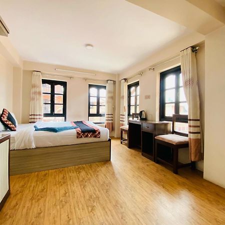 Hotel Durbar Side Bhatgoan Kültér fotó