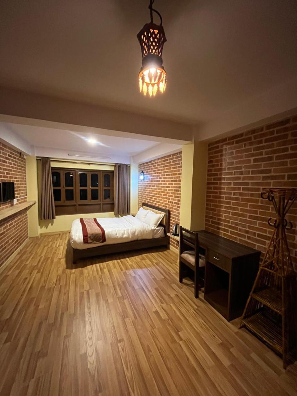 Hotel Durbar Side Bhatgoan Kültér fotó