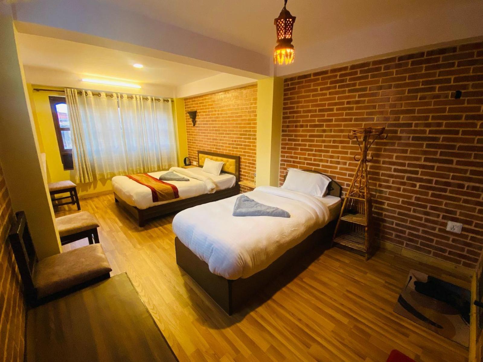 Hotel Durbar Side Bhatgoan Kültér fotó