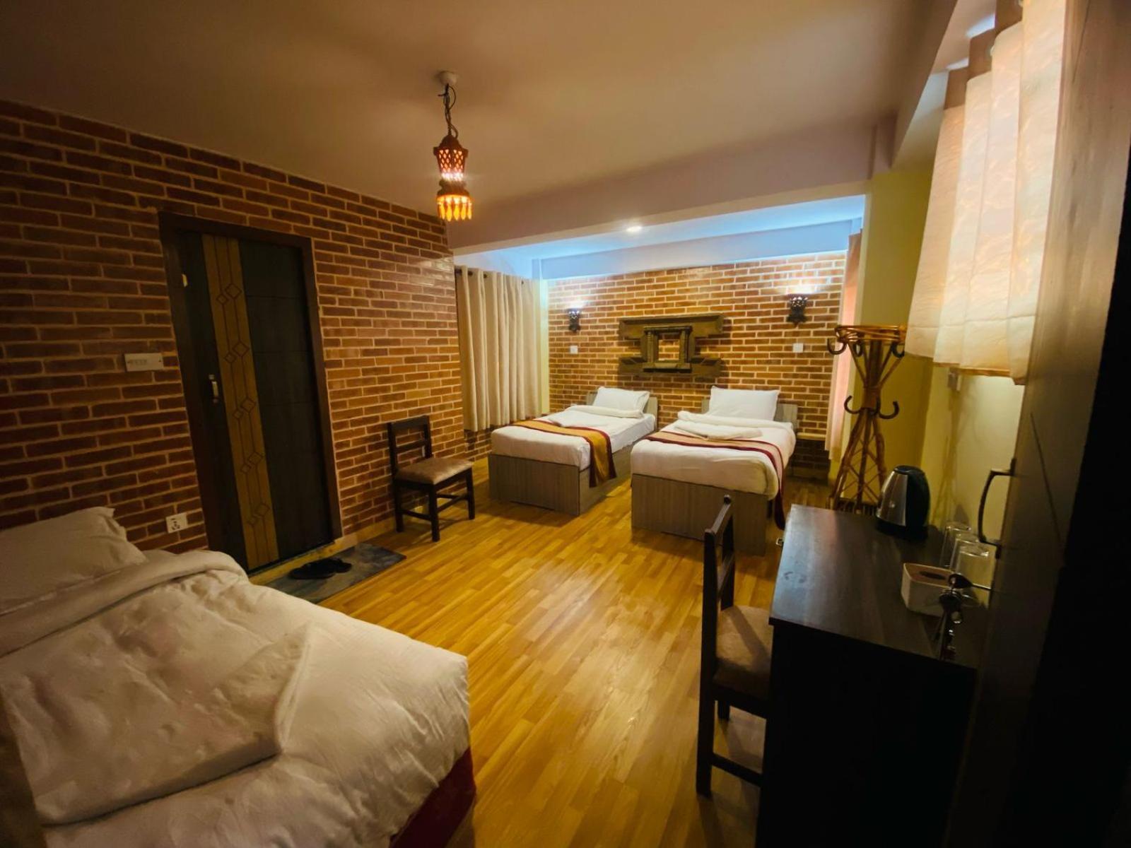 Hotel Durbar Side Bhatgoan Kültér fotó